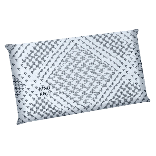 Almohada Ultra Plush viscoelástica King Koil
